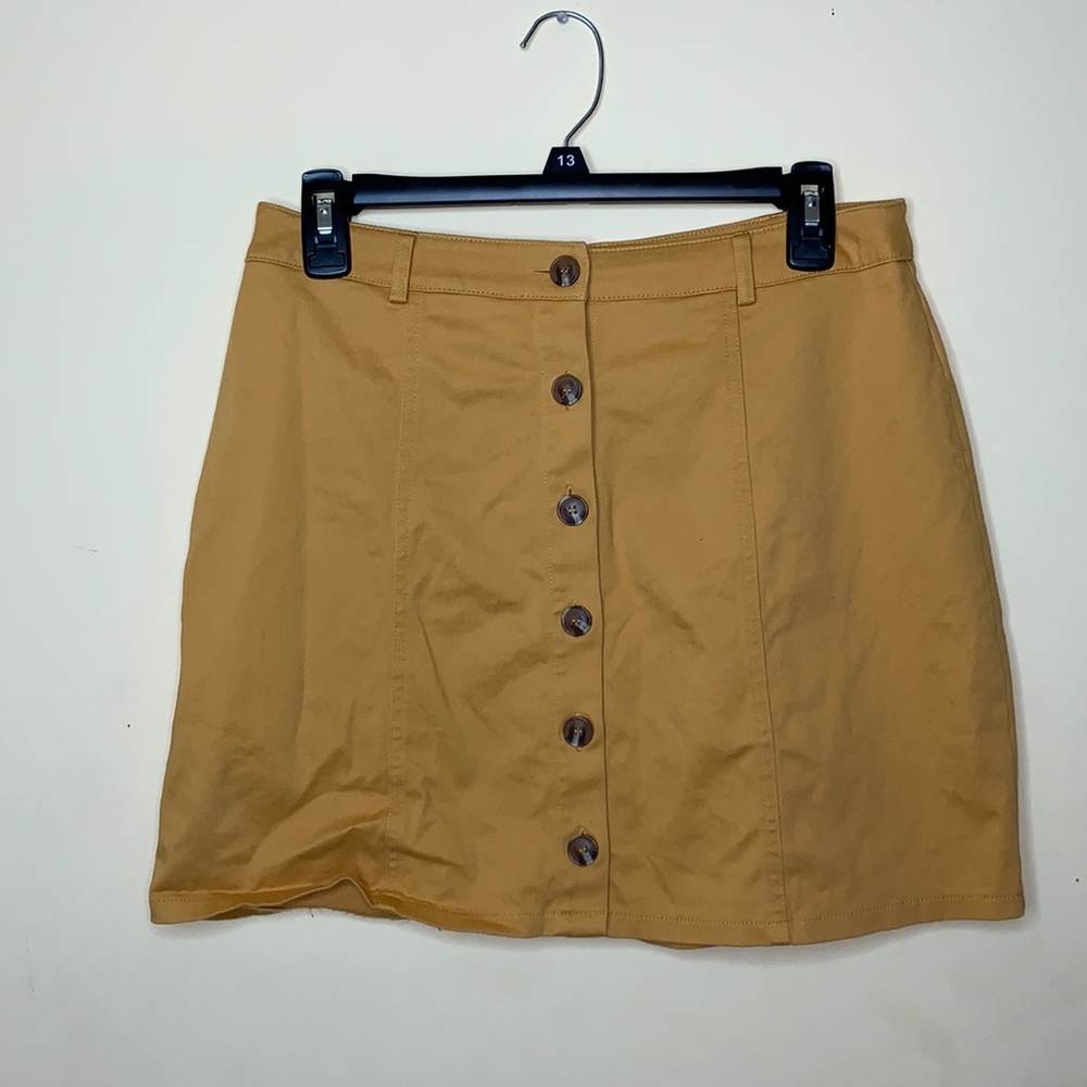 Mini skirt from Forever 21